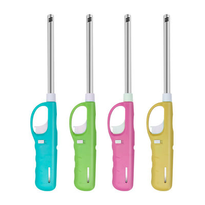OEM Bbq Lighter Torch Electronic Bbq Blow Torch Lighter Refillable