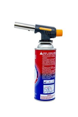 Butane Portable Welding Gas Torch BBQ Portable Gas Welding Torch