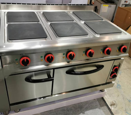 Free Standing Range Commercial Cooking Equipments Freestanding Cooker