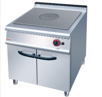 10KW Free Standing Griddle Commercial Electric Griddle Customized