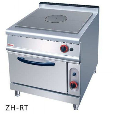 Kitchen Stainless Steel Gas Griddle Commercial Cooking Equipments