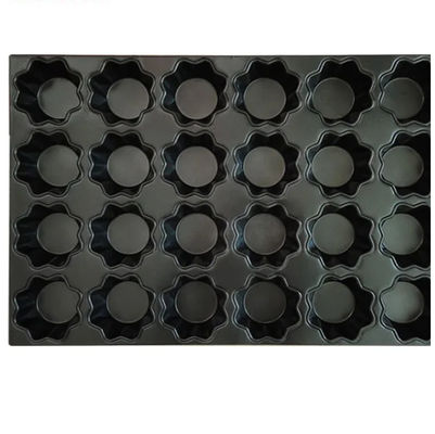 Flower Shape Cake Pan Commercial Bakery Equipment For Kitchen