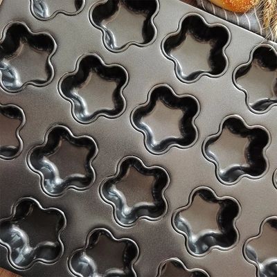 Aluminum Star Baking Pan Commercial Bakery Equipment Star Cake Pan