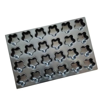 Aluminum Star Baking Pan Commercial Bakery Equipment Star Cake Pan