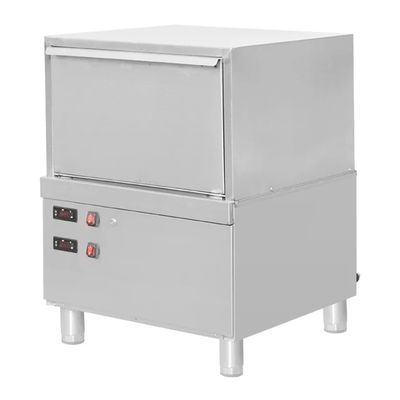 Countertop Dishwashing Equipment Full Integrated Hotel Dishwasher