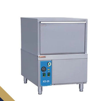Countertop Dishwashing Equipment Full Integrated Hotel Dishwasher