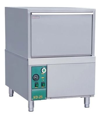 Countertop Dishwashing Equipment Full Integrated Hotel Dishwasher
