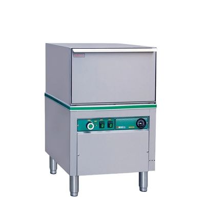 OEM 12l Dishwashing Equipment Commercial Glass Dishwasher