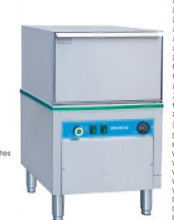 OEM 12l Dishwashing Equipment Commercial Glass Dishwasher