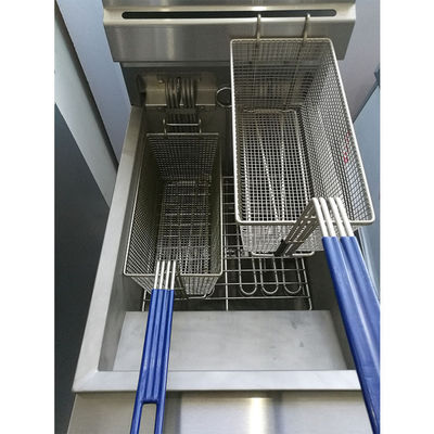 Electric Chicken Fryer Machine Commercial Cooking Equipments
