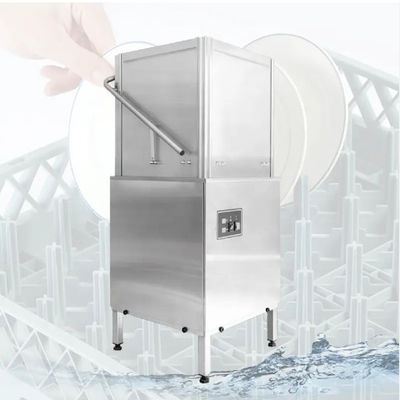 Water Saving Utensil Washer Machine Dishwashing Equipment 380V
