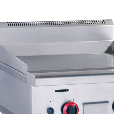 Stainless BBQ Grill Griddle Commercial Cooking Equipments Electric Grill