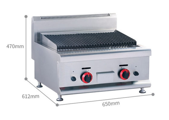 8.2KW Commercial Panini Press SS Commercial Sandwich Press