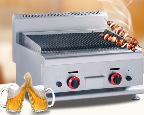 8.2KW Commercial Panini Press SS Commercial Sandwich Press