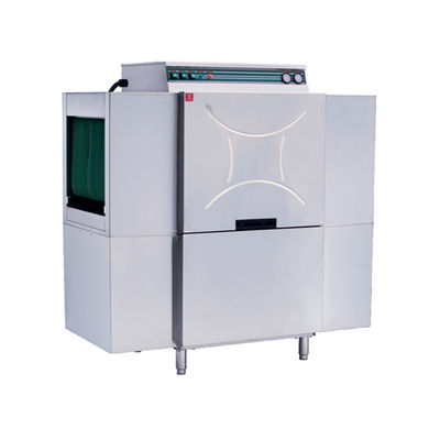 Semi Integrated Dishwashing Equipment Industrial Dishwasher