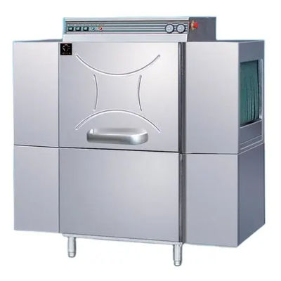 Semi Integrated Dishwashing Equipment Industrial Dishwasher
