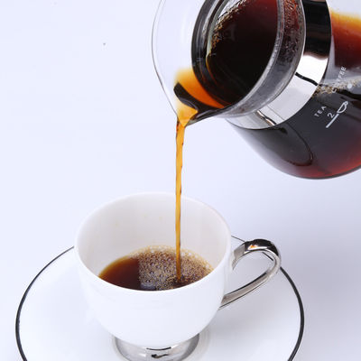 Best Selling 500ml Special Design Glass Coffee Tea Water Kettle