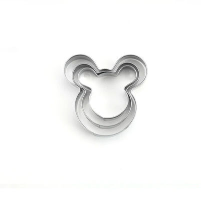 Customized Mickey Mouse Cookie Cutter Animal Biscuit Cutter