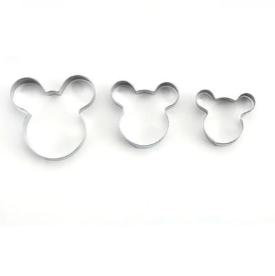 Customized Mickey Mouse Cookie Cutter Animal Biscuit Cutter