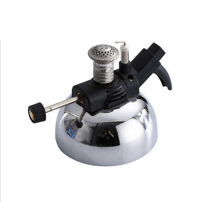 Portable Picnic Camping Stove Windproof Gas Cooking Burner With Ignition