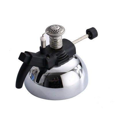 Portable Picnic Camping Stove Windproof Gas Cooking Burner With Ignition