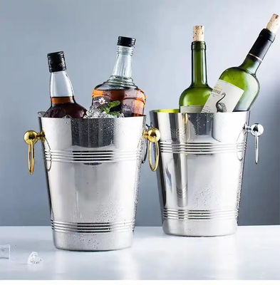 Personalized Beer Buckets Ss Beverage Cooler Bucket Eco Friendly