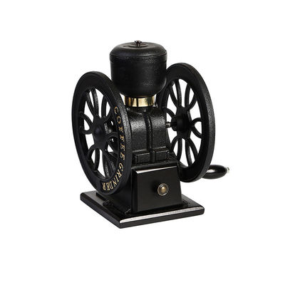 Manual Coffee Grinder With Roller Coffer Maker Household Kitchen Accessories