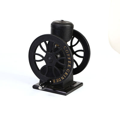 Manual Coffee Grinder With Roller Coffer Maker Household Kitchen Accessories