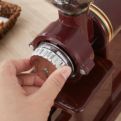 Multifunctional Electric Coffee Grinder Coffee Bean Mill Grinding Machine