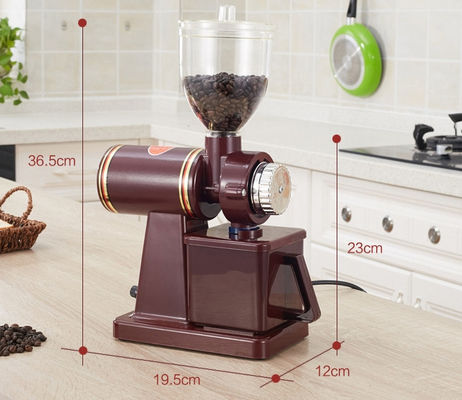 Multifunctional Electric Coffee Grinder Coffee Bean Mill Grinding Machine