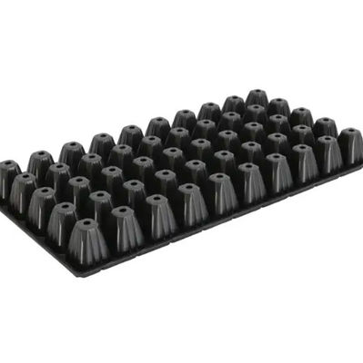 24 Cups Cupcake Silicone Pan Commercial Bakery Equipment Black