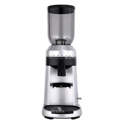 High Quality Commerical Industry Use Stainless Steel Burr Grinder Coffee Grinder