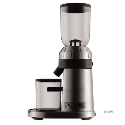 High Quality Commerical Industry Use Stainless Steel Burr Grinder Coffee Grinder