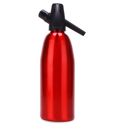 Aluminum Sparkling Water Maker Thermal Insulation Carbonated Water Maker
