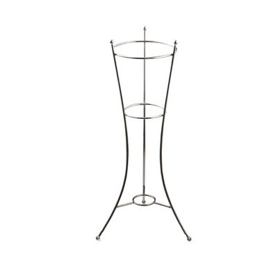SS304 Champagne Ice Bucket With Stand Coffee Bar Equipment