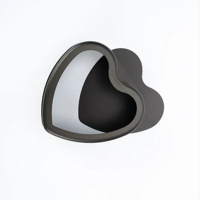 Movable Aluminium Heart Cake Pan Commercial Bakery Equipment OEM ODM