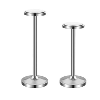 Thickened Stainless Steel European Style Ice Bucket Rack Champagne Bucket Rack