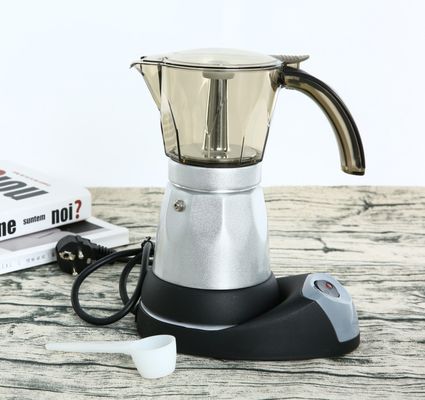 300ml 6 Cup Coffee Maker Coffee Bar Equipment 6 Cup Cafetiere