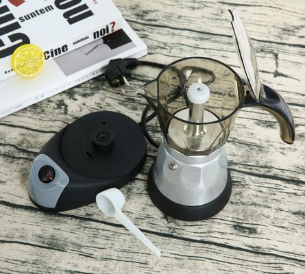 300ml 6 Cup Coffee Maker Coffee Bar Equipment 6 Cup Cafetiere