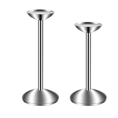 French Style Champagne Holder Stand Stainless Standing Champagne Bucket