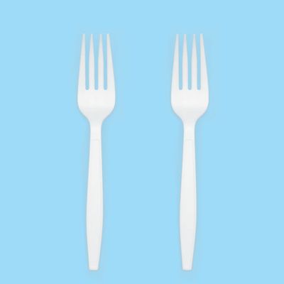 Compostable Sustainable Eco Friendly Disposable Forks For Hotel Restaurant