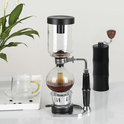 Household Balance Siphon Coffee Maker Tabletop Coffee Siphon