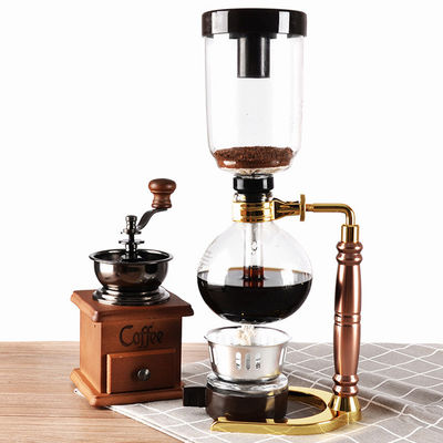 New Home Style Syphon Coffee Maker Siphon For Coffee Brewer For Home
