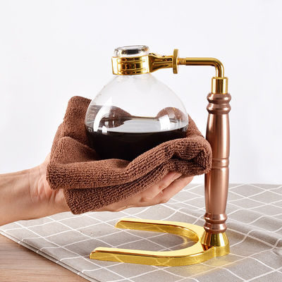 Household Balance Siphon Coffee Maker Tabletop Coffee Siphon
