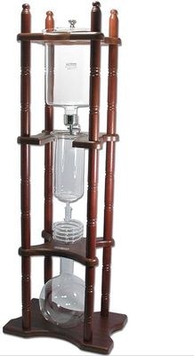 Commercial Cold Brewer Iced Coffee Dripper Dutch 25 Cups Espresso Coffee Maker
