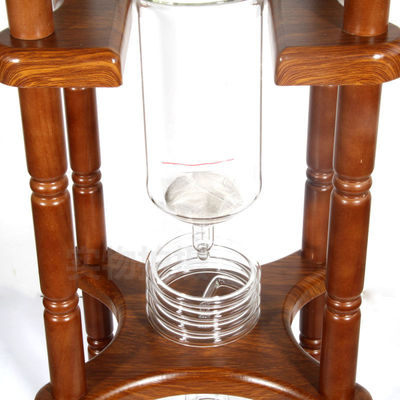 Commercial Cold Brewer Iced Coffee Dripper Dutch 25 Cups Espresso Coffee Maker