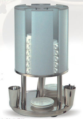 Coffee Cup Thermal Insulation Machine Is Used In Five-Star Buffet Restaurants