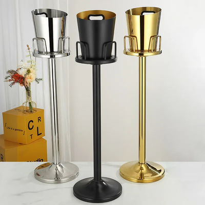 Thickened Hongkong Champagne Bucket Frame Champagne Bucket Holder