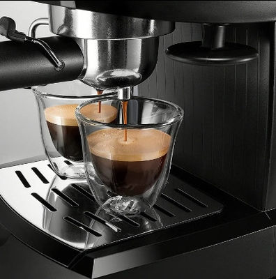 Cappuccino Machine Professional Automatic Multi-Functional Coffee Maker For  Home