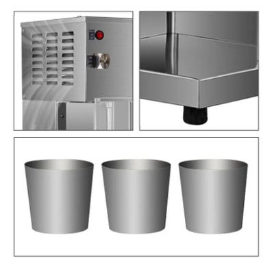 Mcdonald Milk Shake Mixer Ice Cream Flurry Maker Commercial Mcflurry Machine